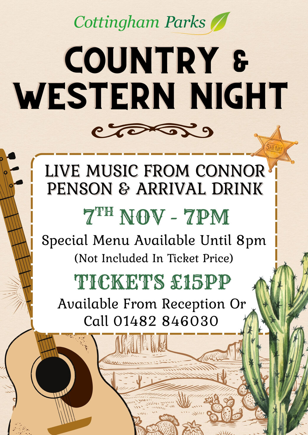 Country Night